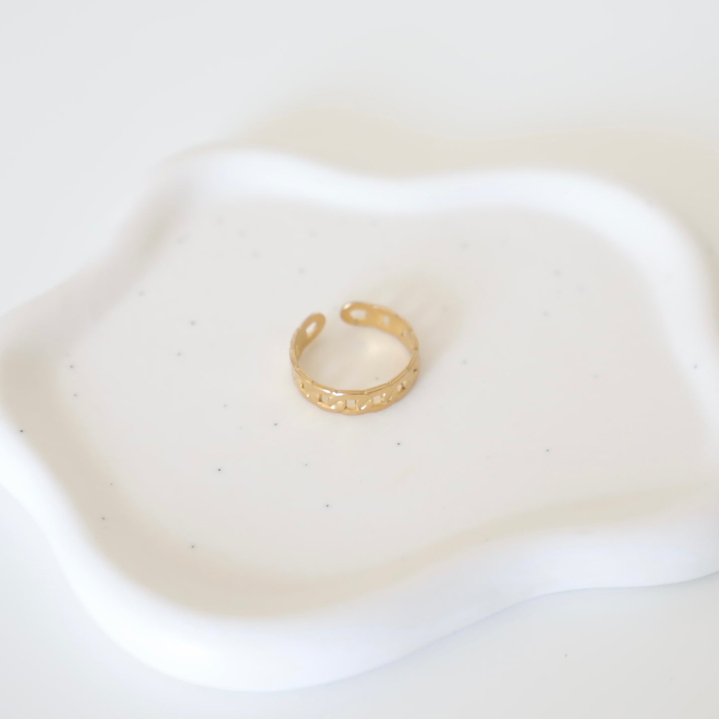 Minimal Chain Demi Ring