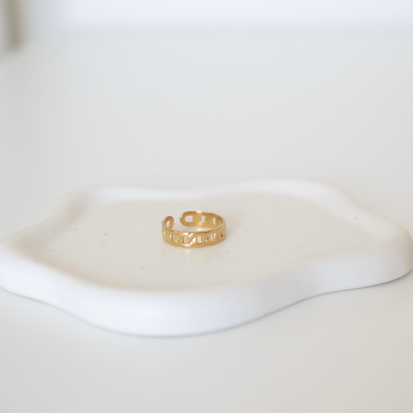 Minimal Chain Demi Ring