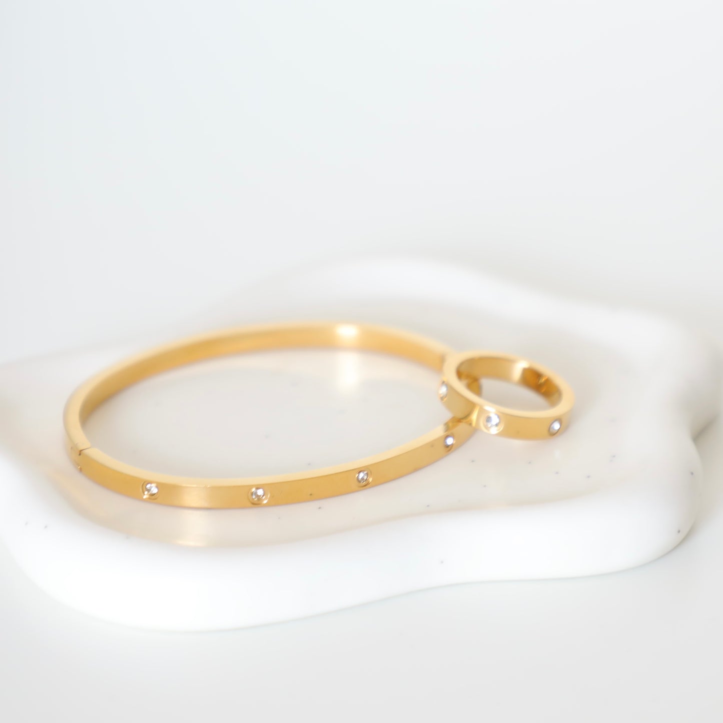 Classic Thin Bangle Athena Bracelet